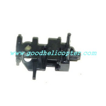 jxd-340 helicopter parts plastic main frame